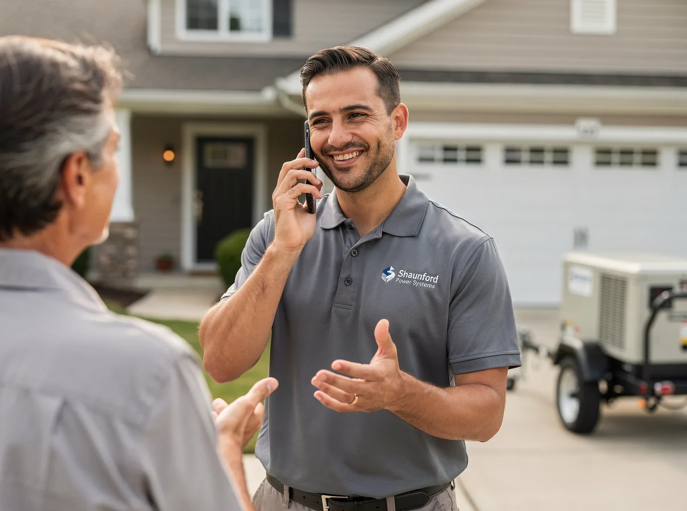 Generator Installation Portland, MI FAQs